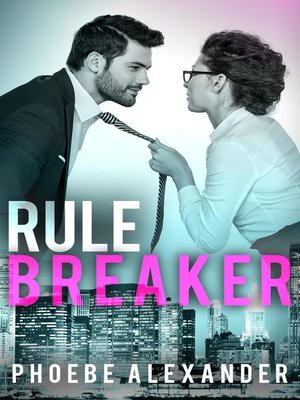 cover image of Rule Breaker